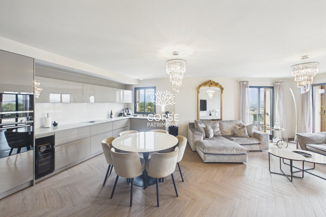 Apartment in Porto-Vecchio, Corsica, France 4 - 18706650
