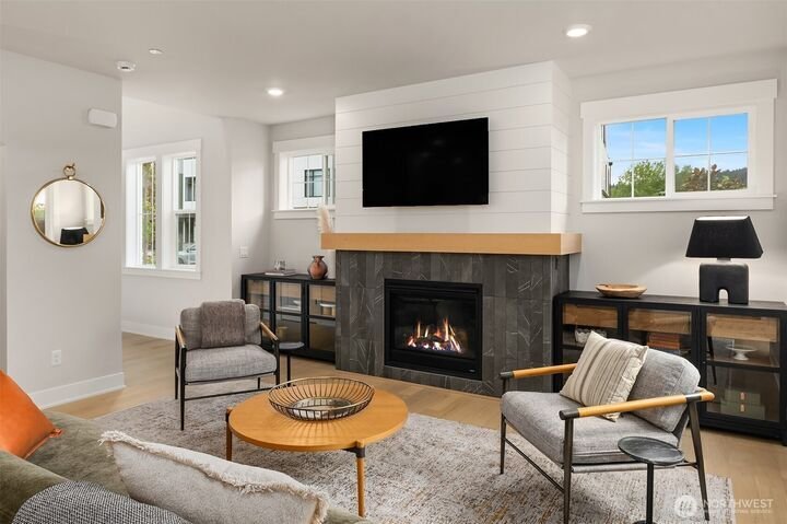 Appartement à Cottage Lake, Washington, États-Unis 1 - 18708382