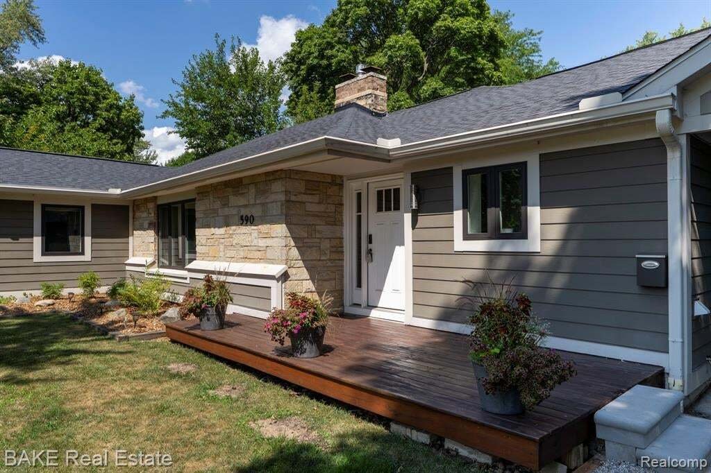 Maison à Plymouth, Michigan, États-Unis 5 - 18700628