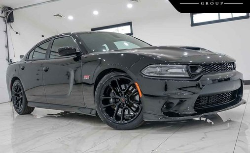 2020 Dodge Charger Scat Pack in Crestwood, IL, United States 1