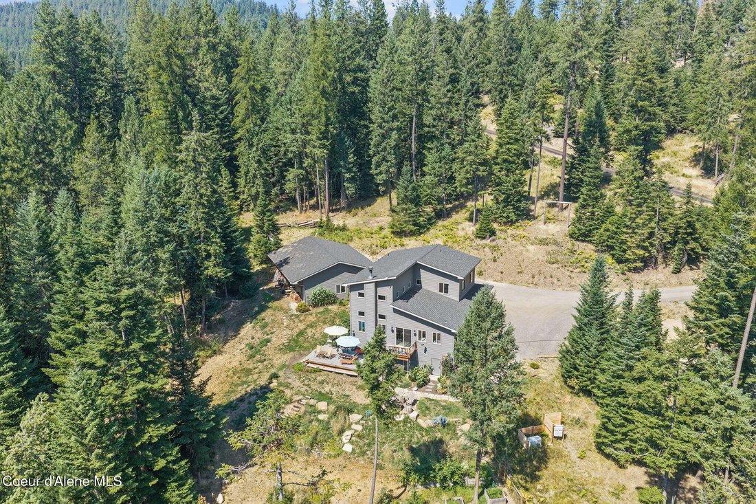 House in Coeur d'Alene, Idaho, United States 1 - 18705017