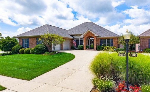 Haus in Columbus, Indiana, Vereinigte Staaten 1