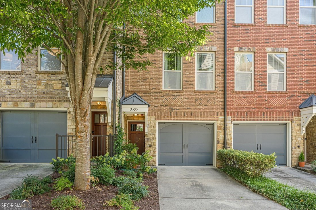 Townhouse in Atlanta, Georgia, United States 5 - 18703776