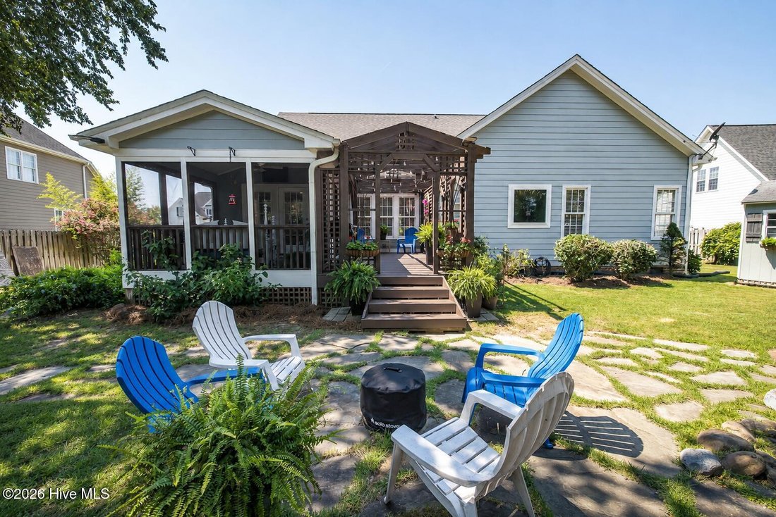 House in Wilmington, North Carolina, United States 5 - 18708759