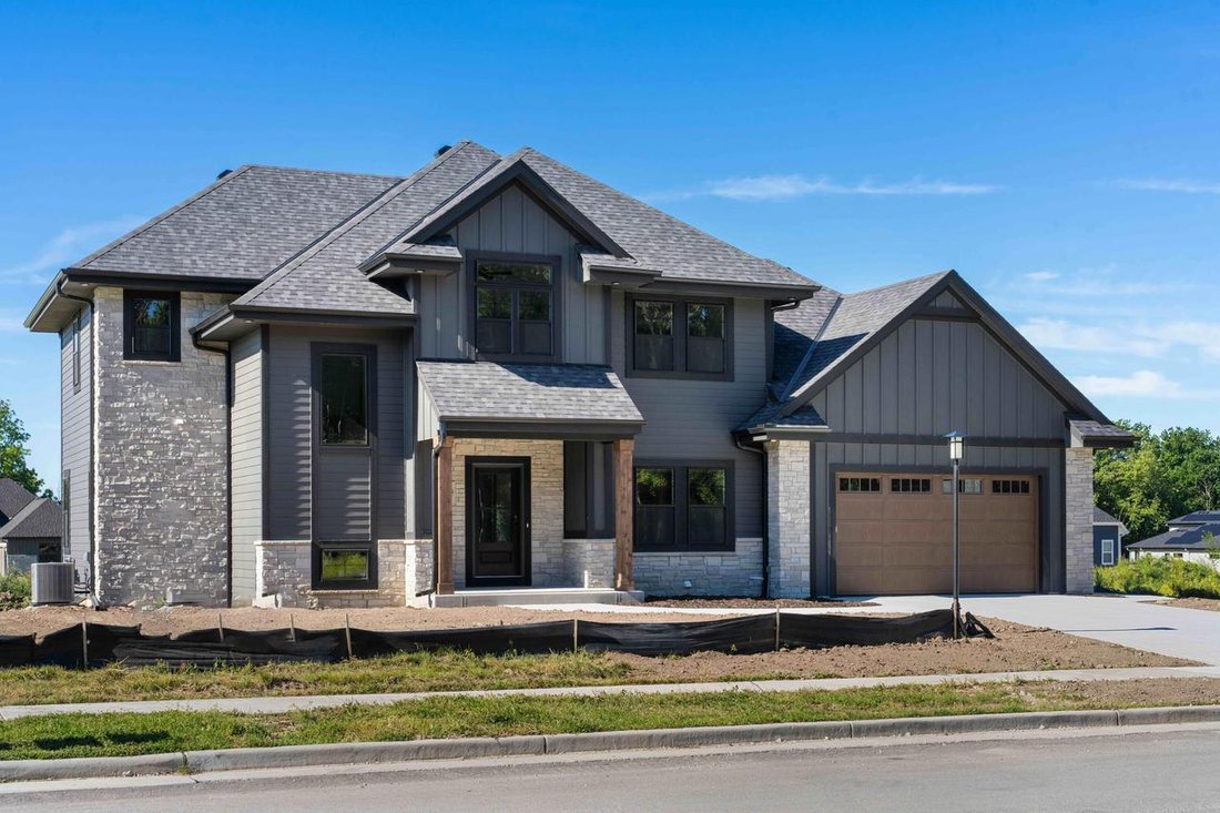 Casa en Menomonee Falls, Wisconsin, Estados Unidos 1 - 18273714