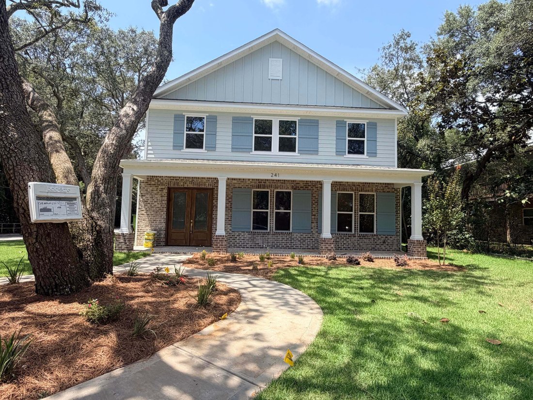 Casa a Valparaiso, Florida, Stati Uniti 1 - 18112552