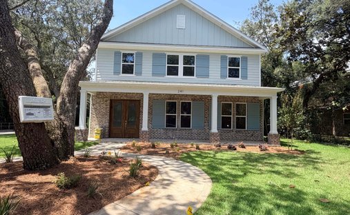 Casa a Valparaiso, Florida, Stati Uniti 1