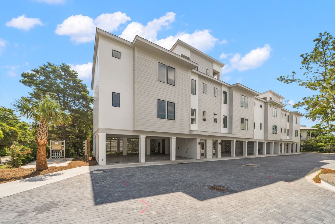 Townhouse in Santa Rosa Beach, Florida, United States 5 - 18709054