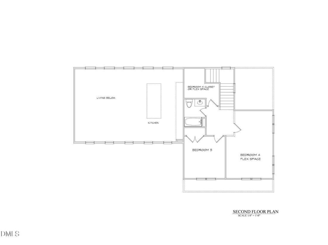 Casa en Louisburg, Carolina del Norte, Estados Unidos 2 - 17648912
