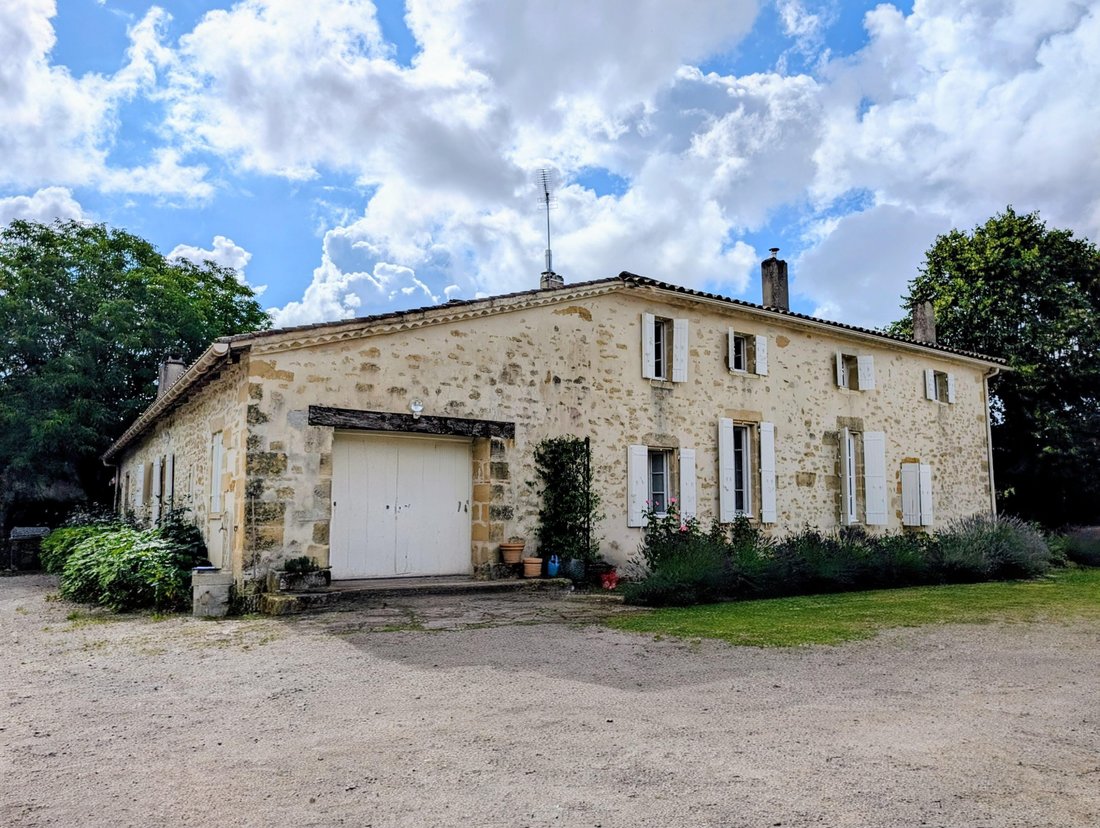House in Meilhan-sur-Garonne, Nouvelle-Aquitaine, France 2 - 18707268