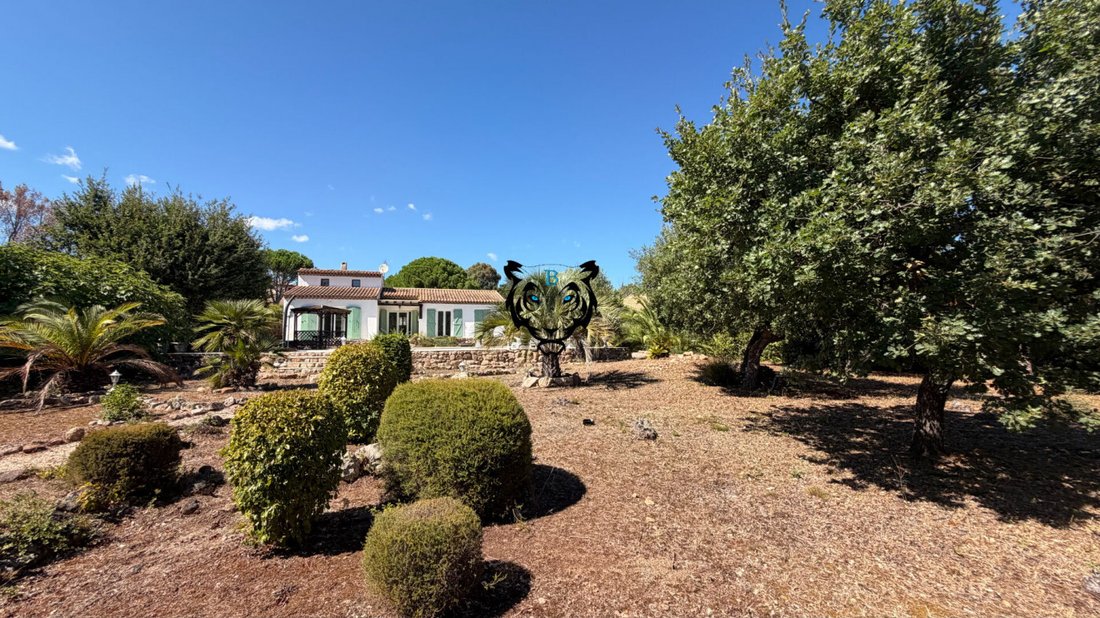 Casa en Ecarts, Roquebrune-sur-Argens, Francia 3 - 18709195