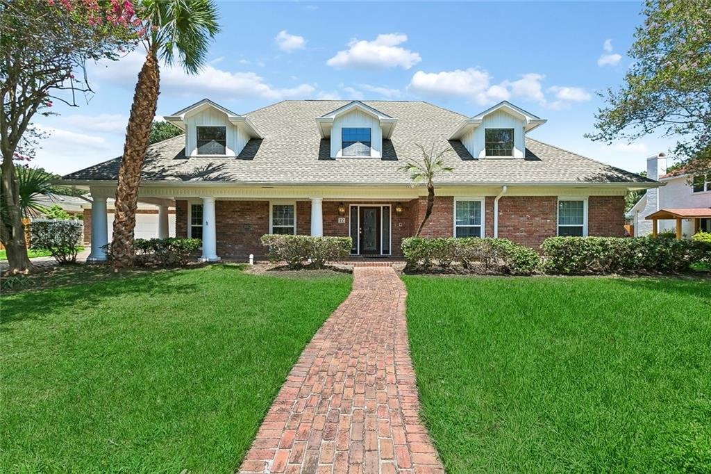 Casa en Kenner, Luisiana, Estados Unidos 1 - 18705273