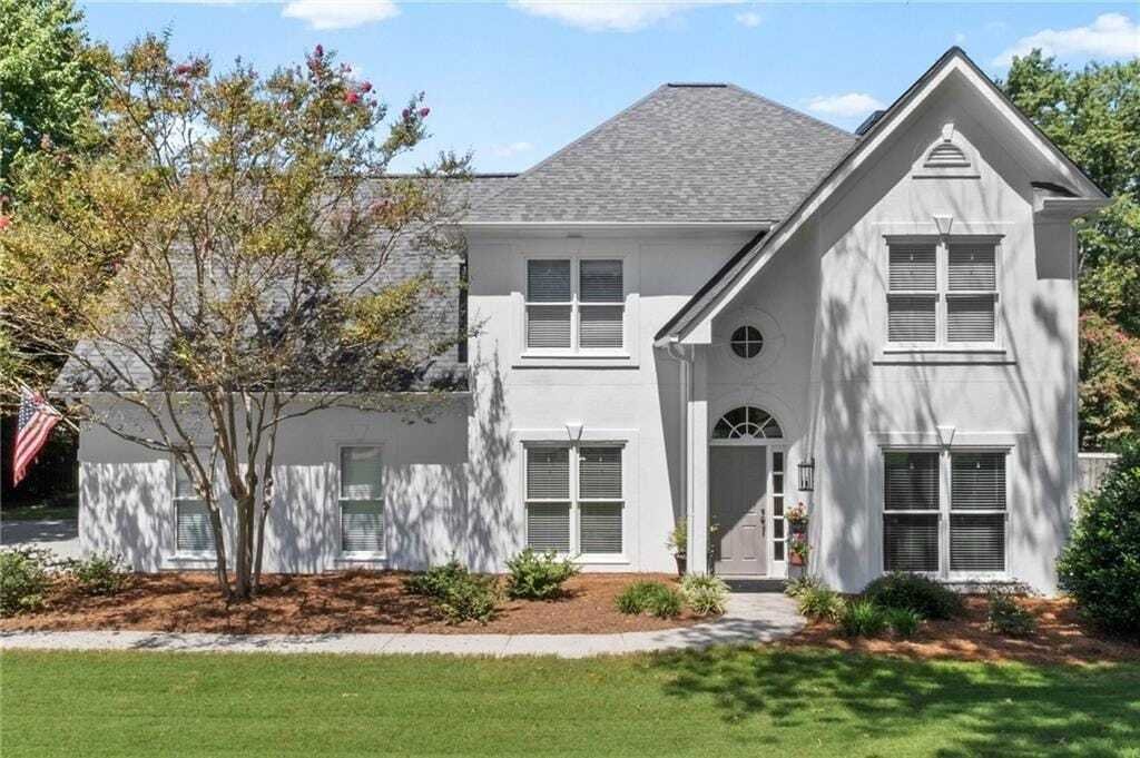 House in Roswell, Georgia, United States 1 - 18706833