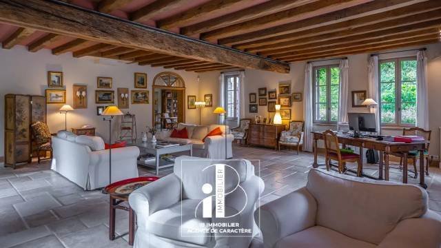 House in Fontainebleau, Ile-de-France, France 5 - 16327821