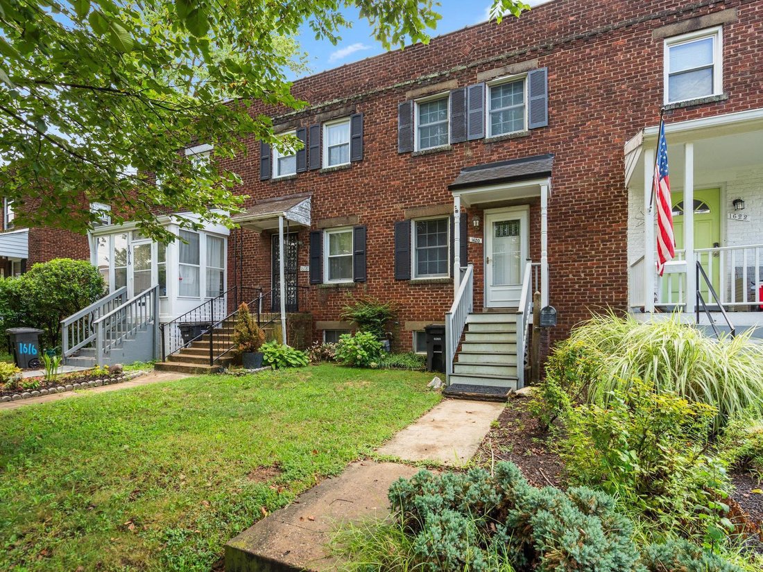 Townhouse in Alexandria, Virginia, United States 1 - 18704363
