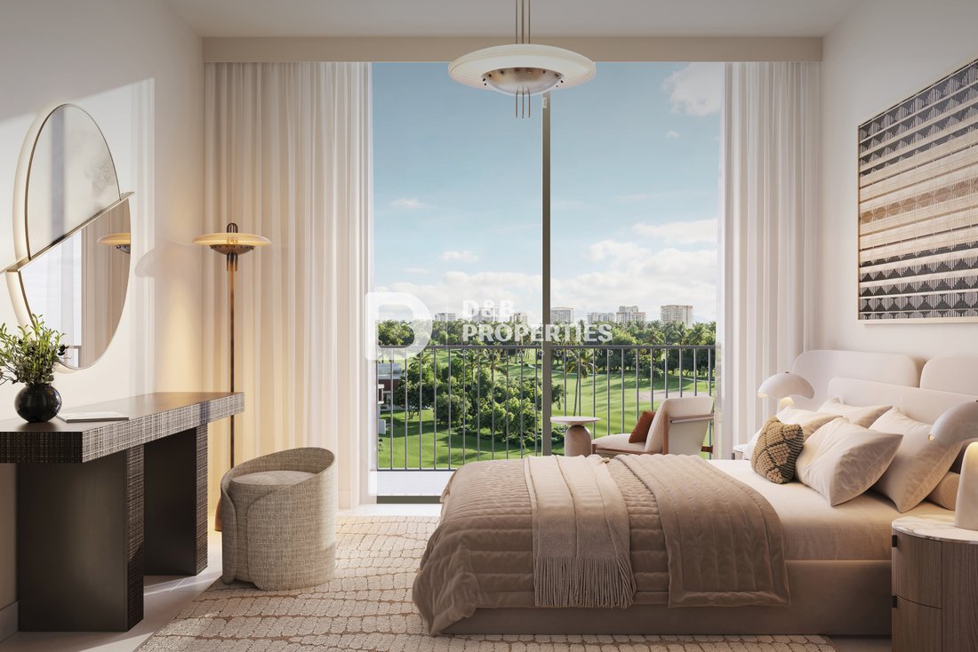 Apartment in Expo City Dubai, Dubai, United Arab Emirates 4 - 18702813