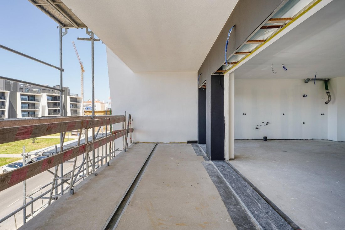 Appartement à Montijo et Afonsoeiro, Setúbal Municipality, Portugal 5 - 17652551