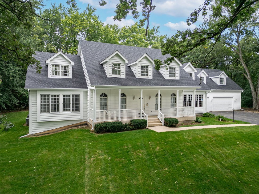 Casa a Campton Hills, Illinois, Stati Uniti 1 - 18706208