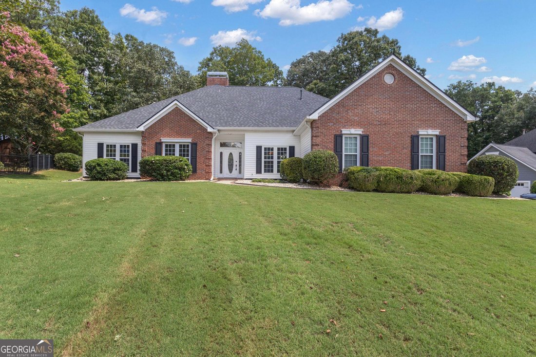 Maison à Peachtree City, Géorgie, États-Unis 4 - 18703787