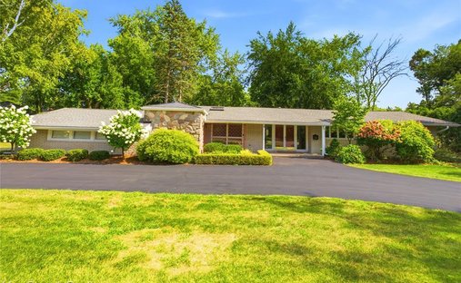 Casa en Bloomfield Hills, Míchigan, Estados Unidos 1