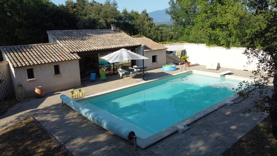 Villa in Mazan, Provence-Alpes-Côte d'Azur, France 4 - 18704571