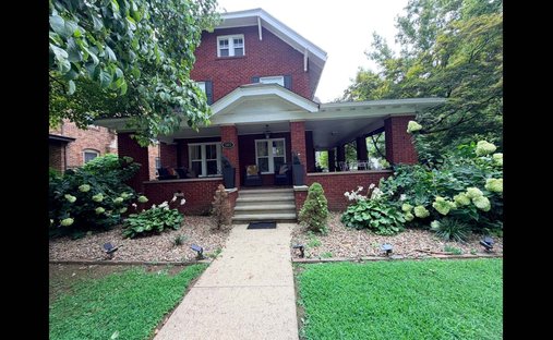 Casa a Huntington, Virginia Occidentale, Stati Uniti 1