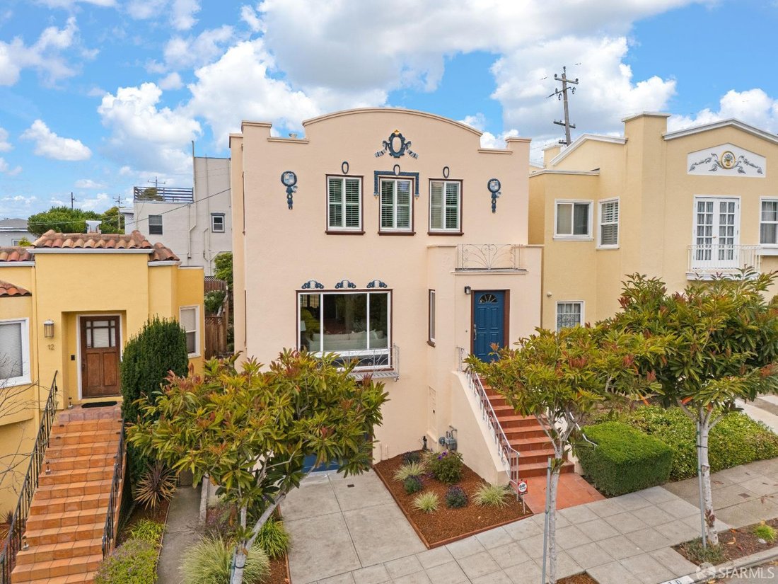 House in San Francisco, California, United States 1 - 18712963