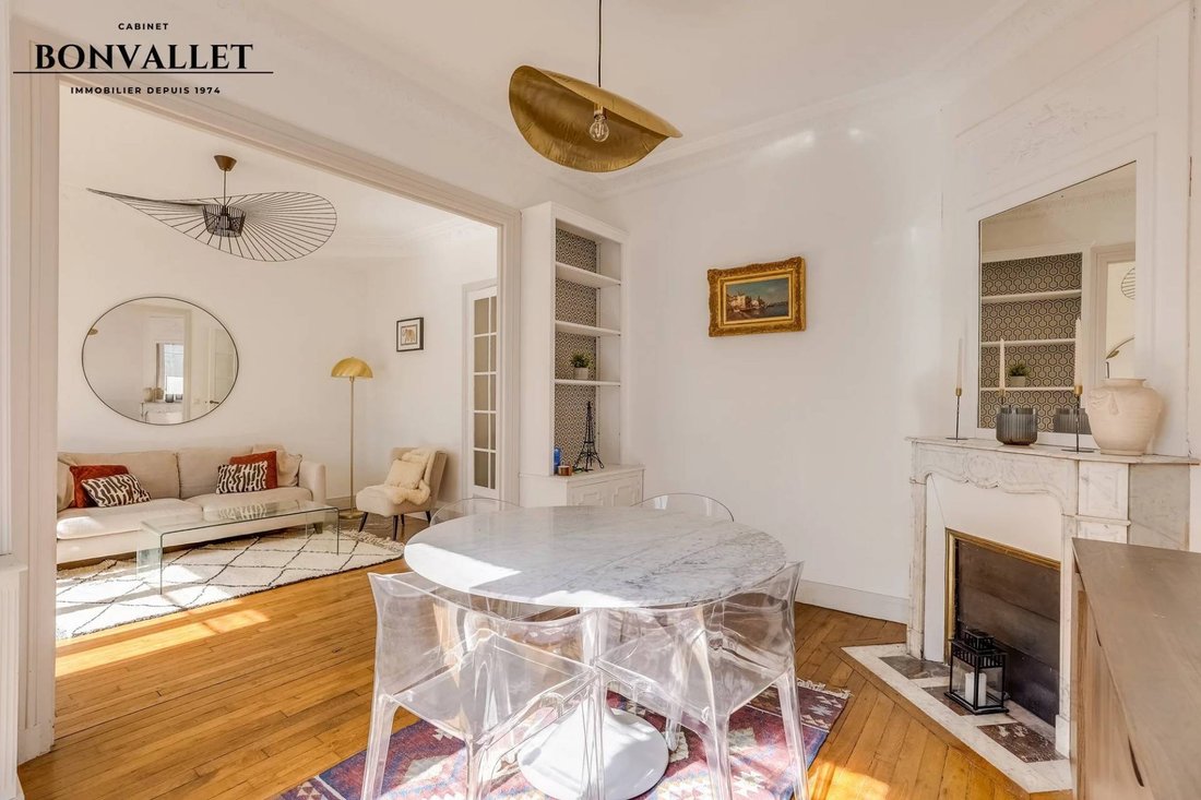 Apartment in Saint Lambert, Paris 15e Arrondissement, Paris 5 - 17629192