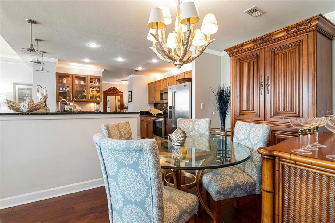 Appartement à Tampa, Floride, États-Unis 2 - 18705610