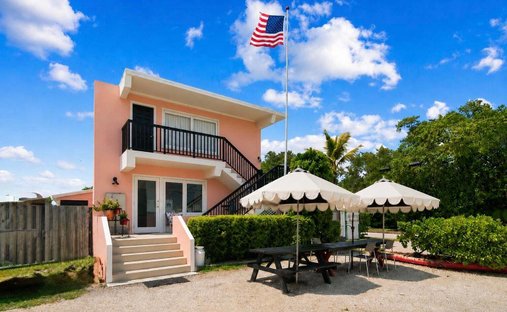 Casa en Islamorada, Florida, Estados Unidos 1