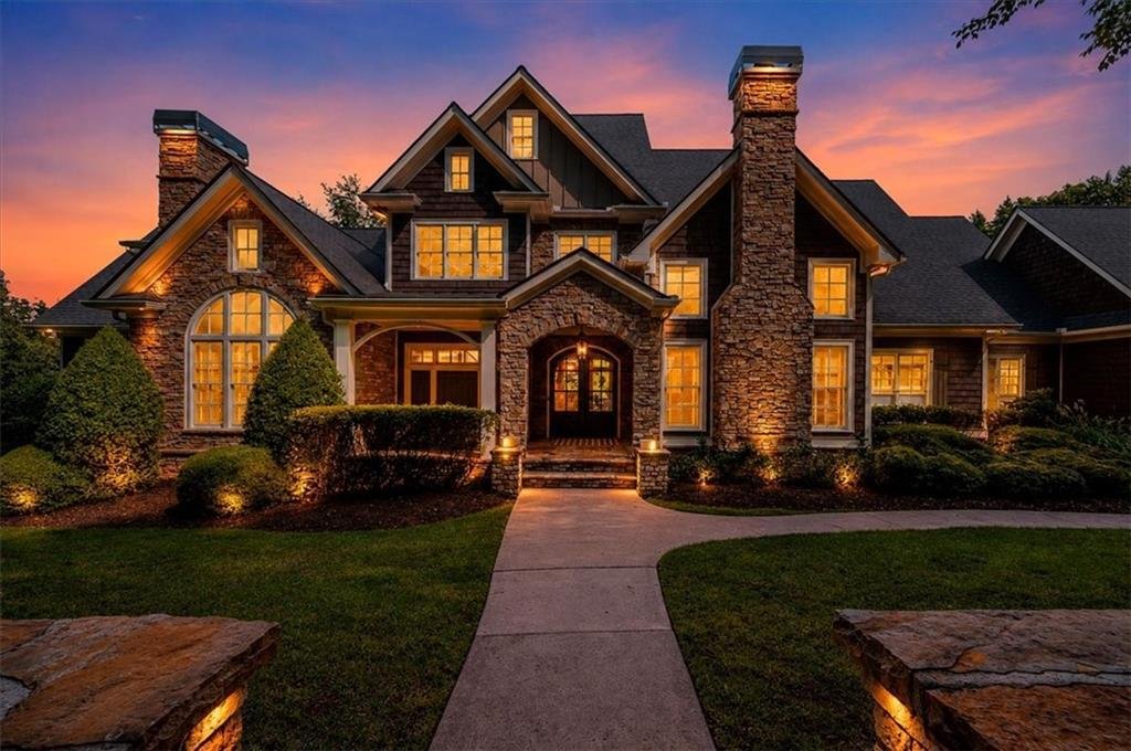 House in Gainesville, Georgia, United States 3 - 18708844