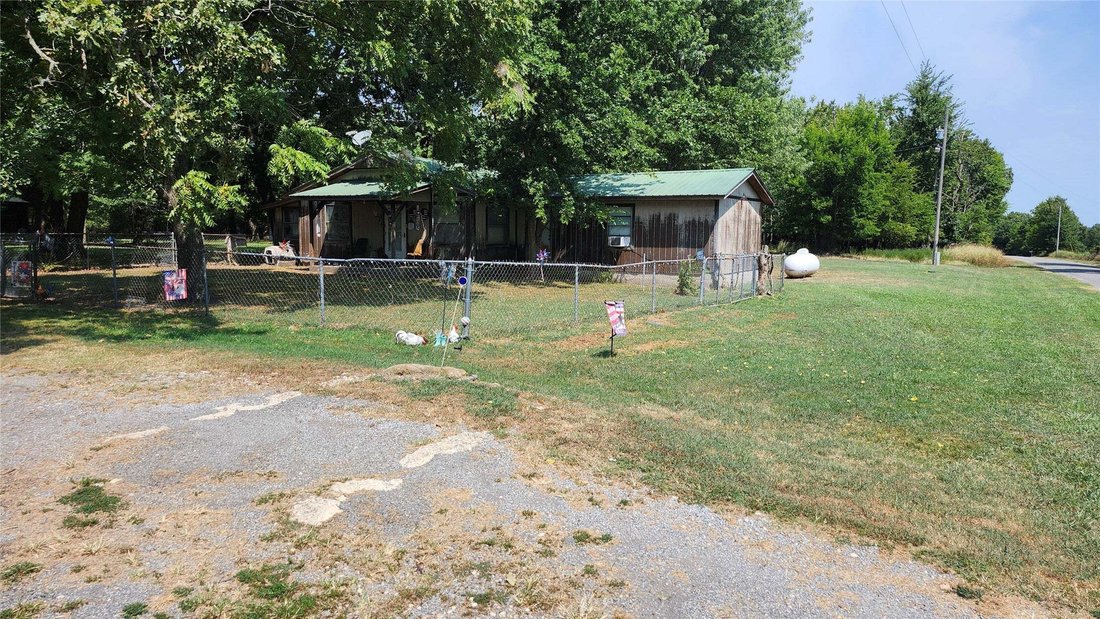 Casa en Salina, Oklahoma, Estados Unidos 1 - 18407357