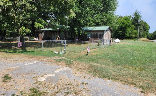 Casa a Salina, Oklahoma, Stati Uniti 1