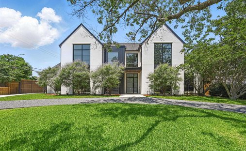 House in Dallas, Texas, United States 1