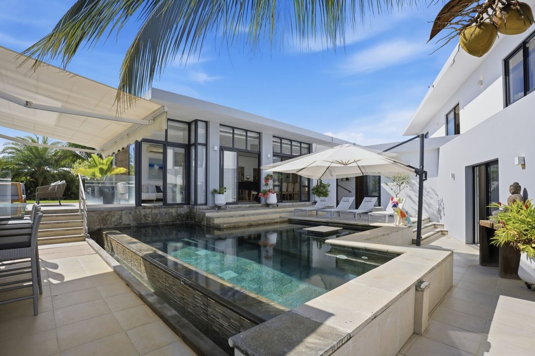 House in Calodyne, Rivière du Rempart District, Mauritius 1 - 18703697