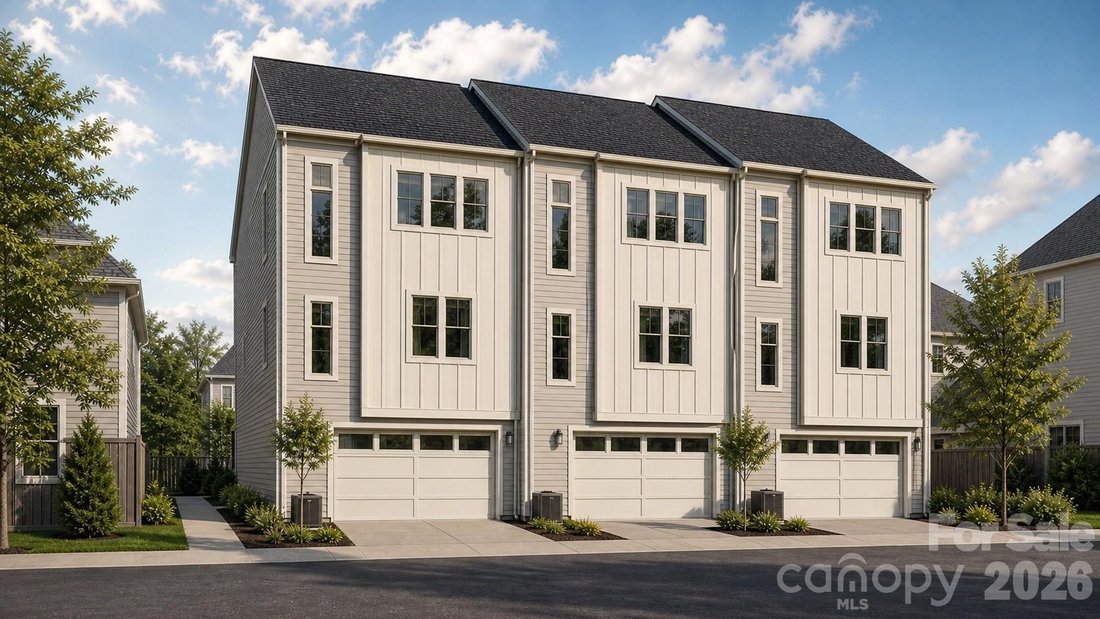Land in Charlotte, North Carolina, United States 3 - 18706419