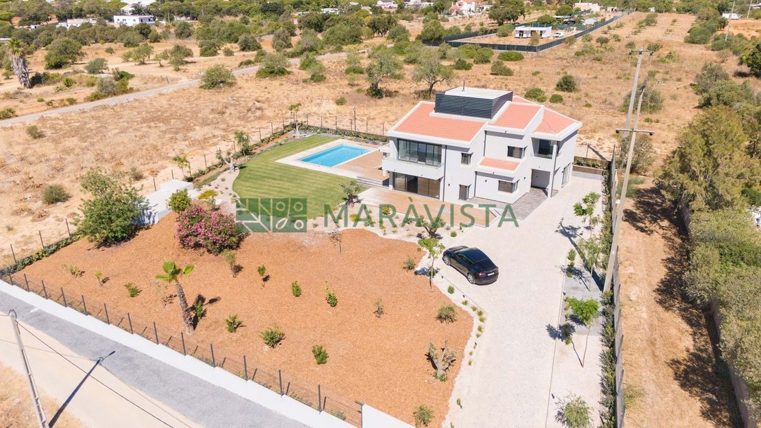 Villa en Loule (Sao Clemente), Algarve, Portugal 3 - 18707258