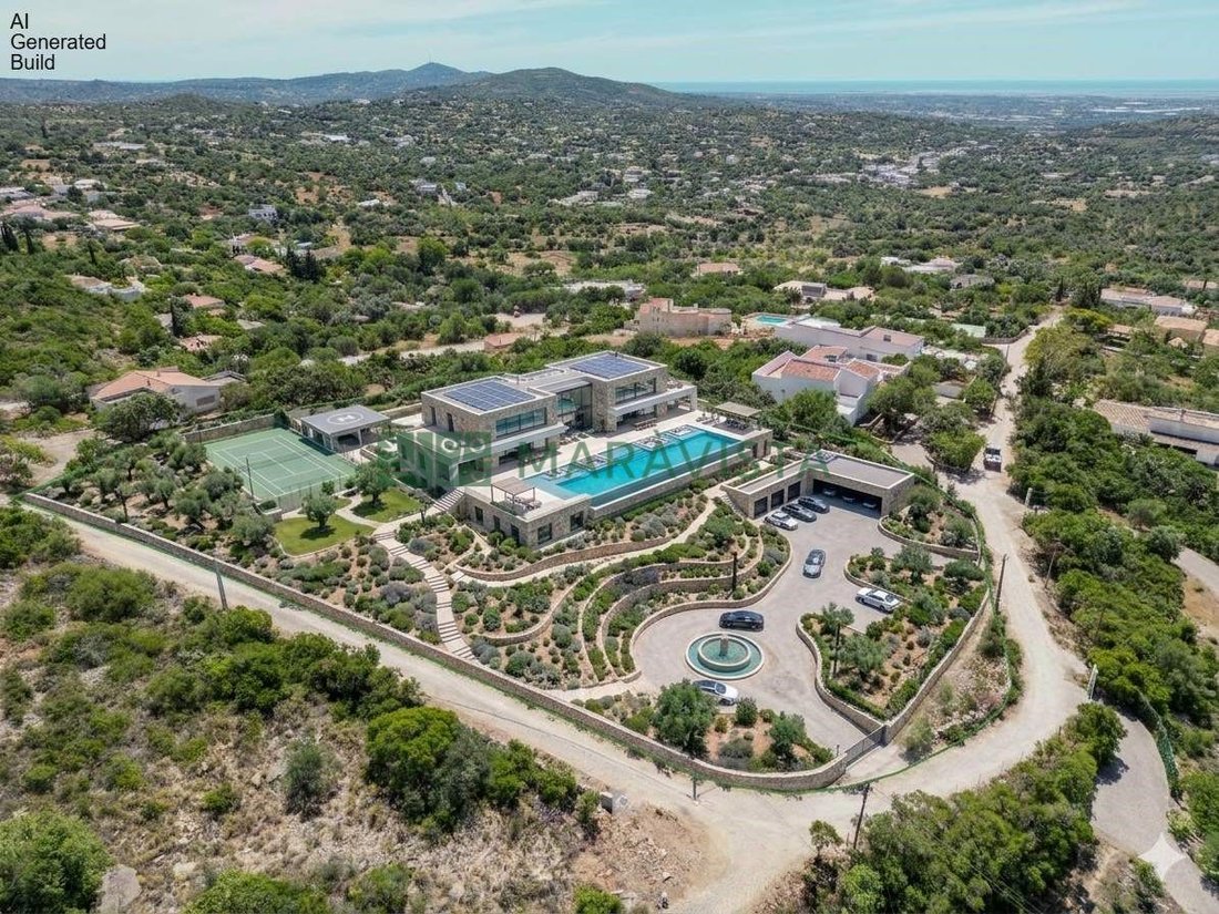 Land in Santa Barbara de Nexe, Algarve, Portugal 5 - 18704728