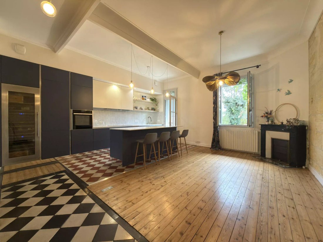 House in Le Lac-Bacalan, Bordeaux, France 5 - 18713352