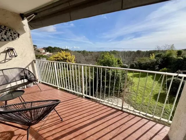 Casa en Brusquet-Retenaou-Devens, Vallauris, Francia 4 - 15694176