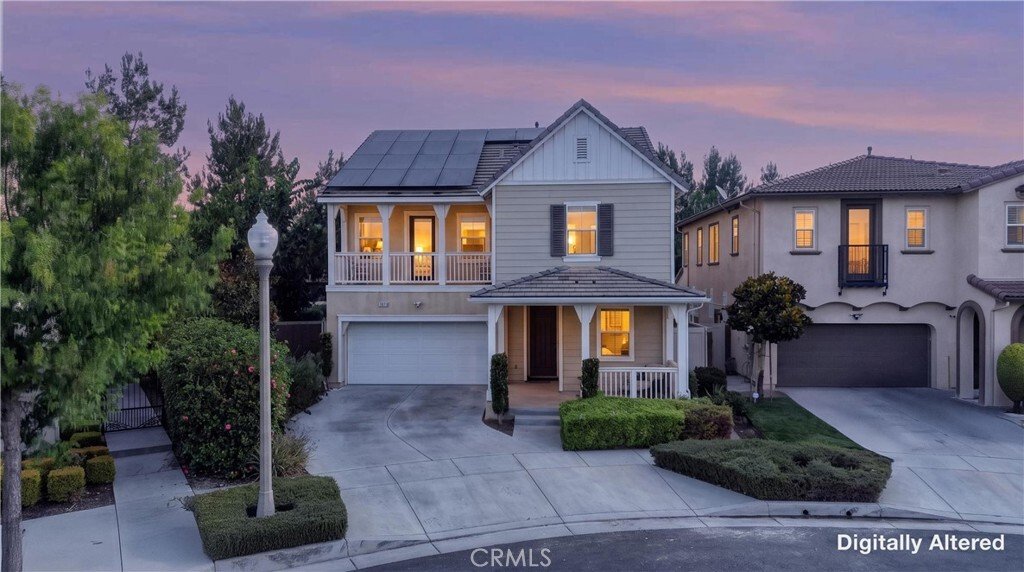 House in Chino, California, United States 1 - 18711866