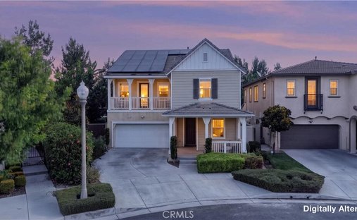 House in Chino, California, United States 1