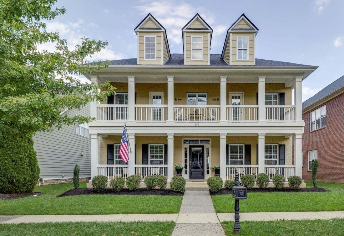 House in Franklin, Tennessee, United States 1 - 18708681