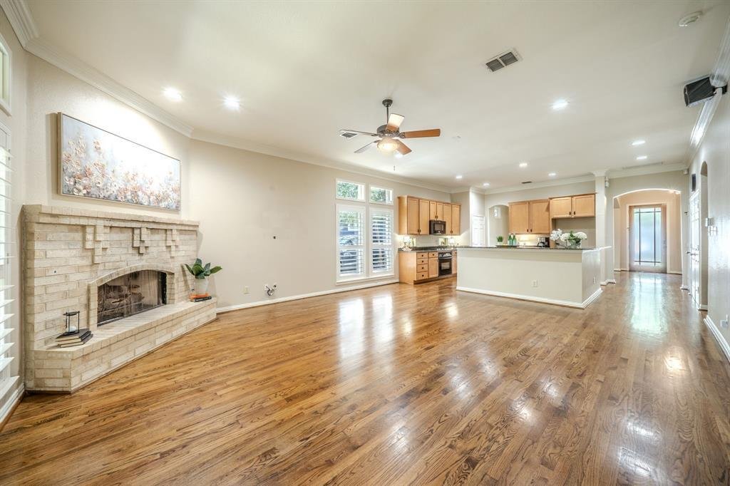 Casa en Dallas, Texas, Estados Unidos 4 - 18706715