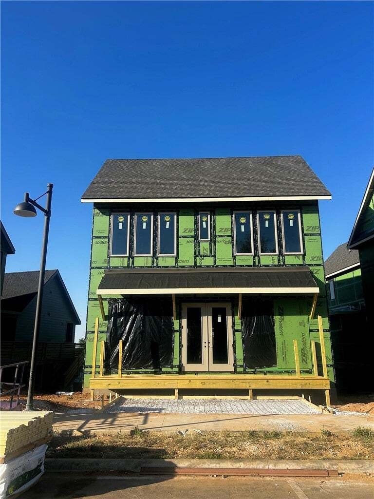 Casa a Fayetteville, Arkansas, Stati Uniti 1 - 18696755
