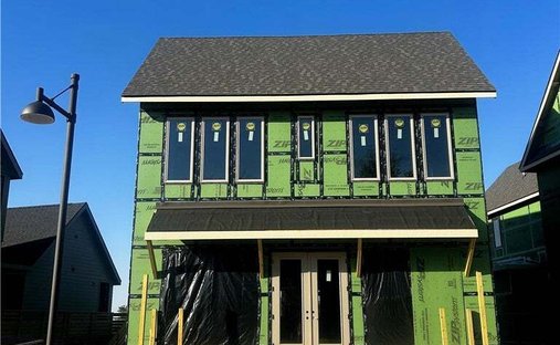 House in Fayetteville, Arkansas, United States 1