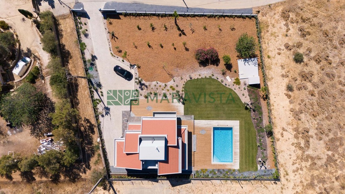 Villa en Loule (Sao Clemente), Algarve, Portugal 5 - 18707258