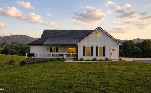 Maison à Greeneville, Tennessee, États-Unis 1