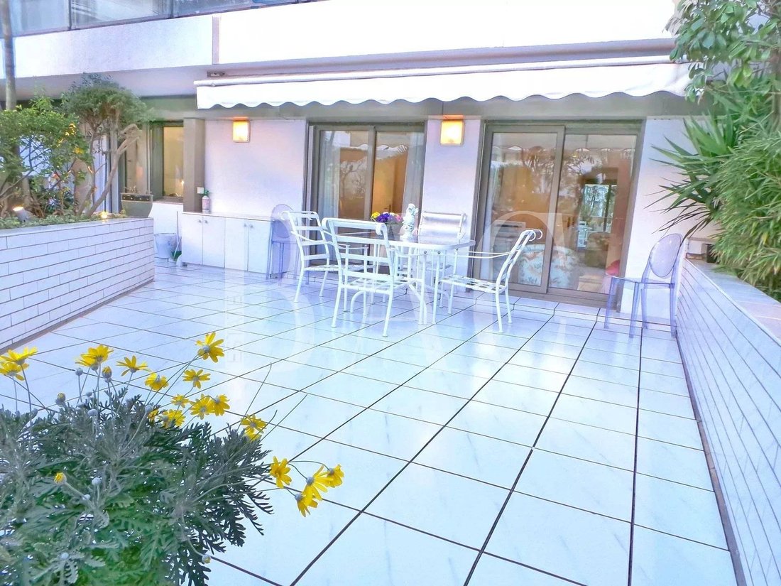 Apartment in Cannes, Provence-Alpes-Côte d'Azur, France 5 - 15622370