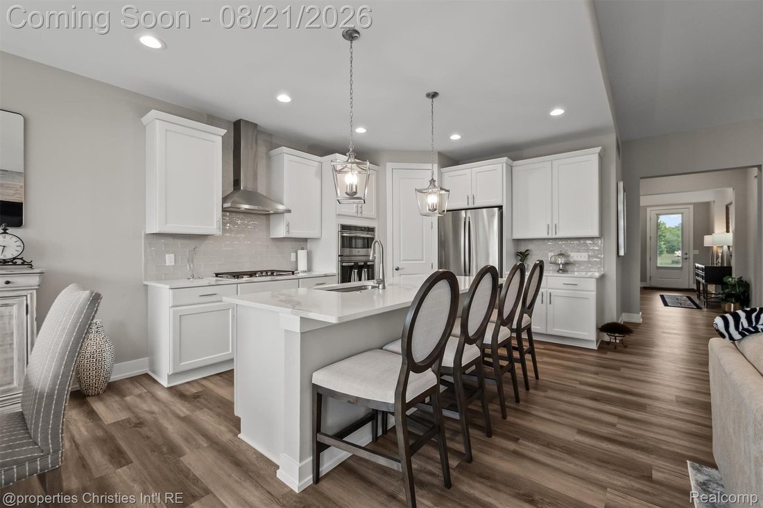 Condo in Township of Northville, Michigan, United States 5 - 18709318